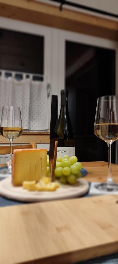 Ferienhaus Lechtaler Alpen Bach  Eksteriør billede