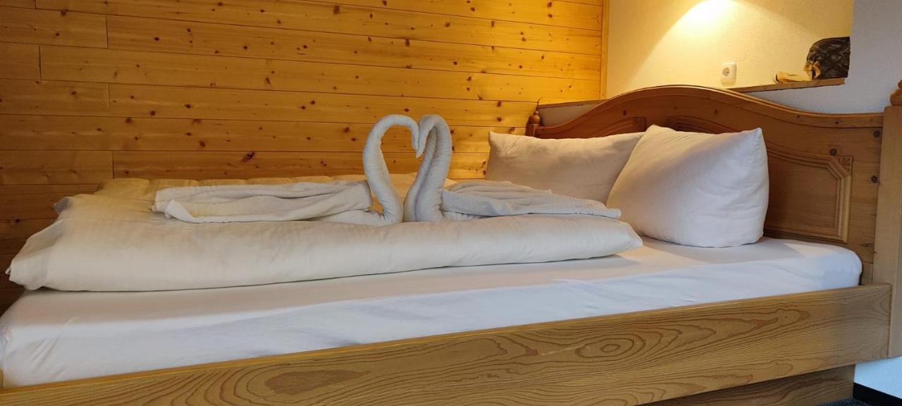 Ferienhaus Lechtaler Alpen Bach  Eksteriør billede