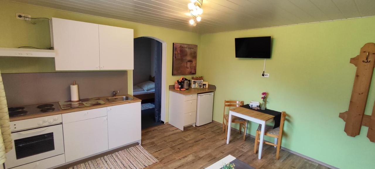 Ferienhaus Lechtaler Alpen Bach  Eksteriør billede