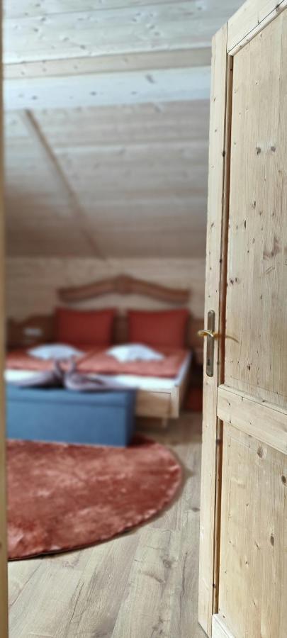 Ferienhaus Lechtaler Alpen Bach  Eksteriør billede