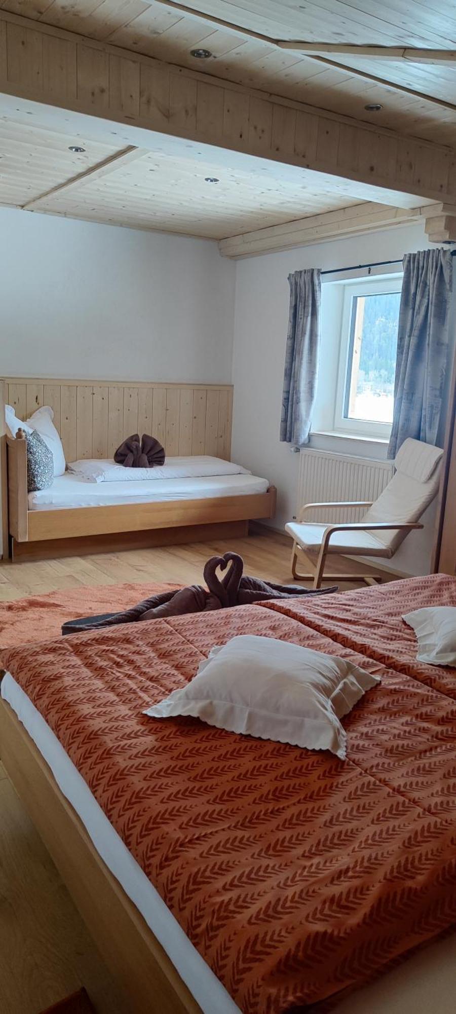 Ferienhaus Lechtaler Alpen Bach  Eksteriør billede