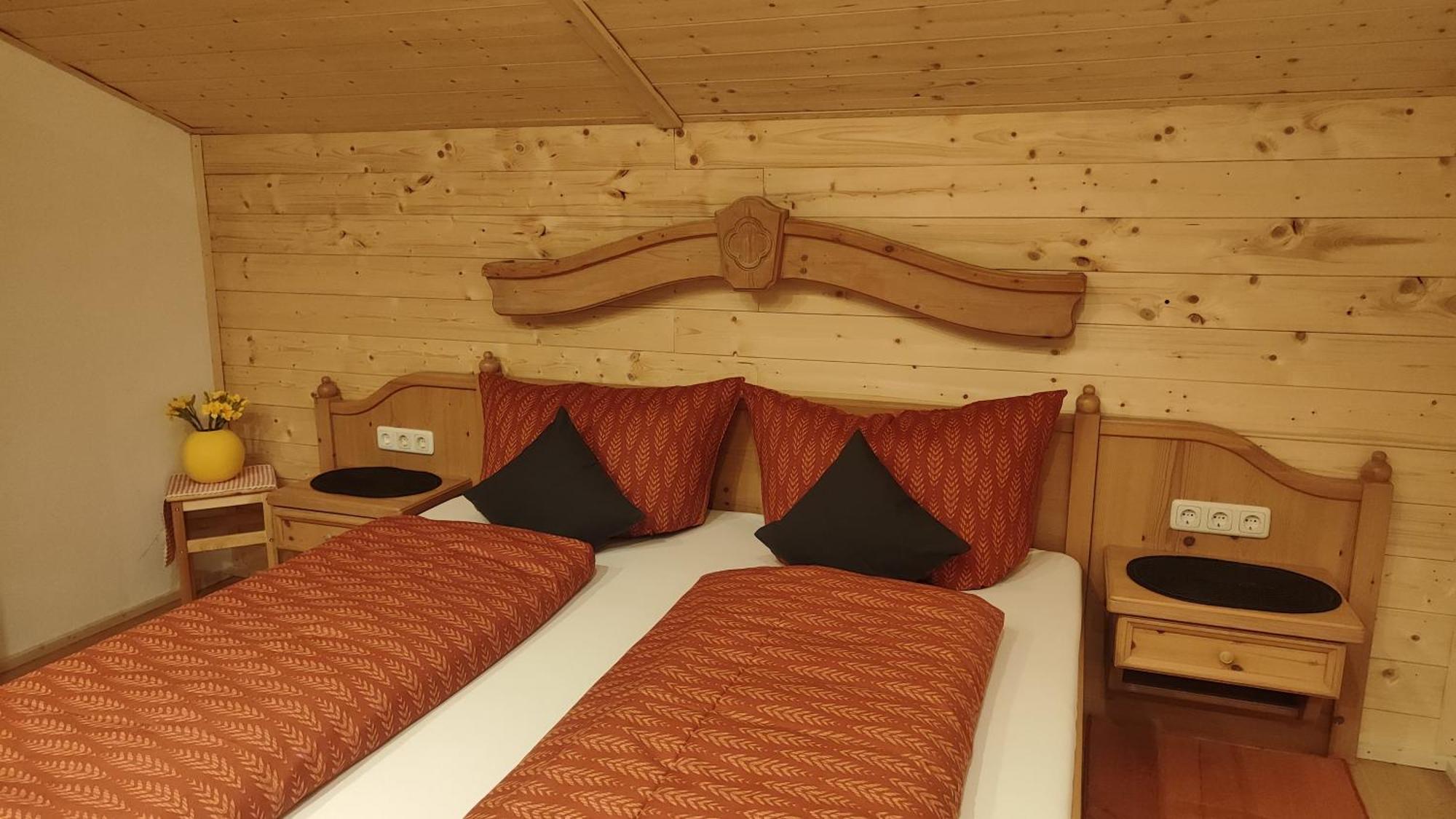 Ferienhaus Lechtaler Alpen Bach  Eksteriør billede