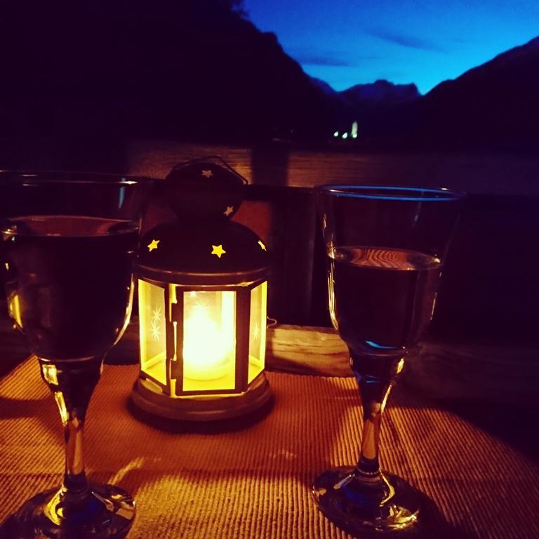 Ferienhaus Lechtaler Alpen Bach  Eksteriør billede
