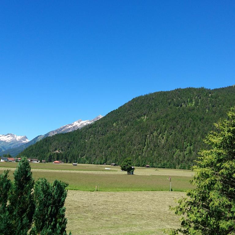 Ferienhaus Lechtaler Alpen Bach  Eksteriør billede