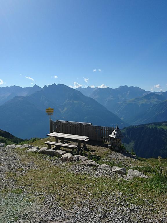 Ferienhaus Lechtaler Alpen Bach  Eksteriør billede