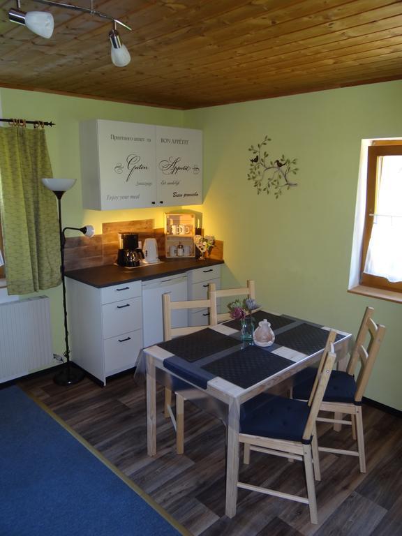 Ferienhaus Lechtaler Alpen Bach  Eksteriør billede